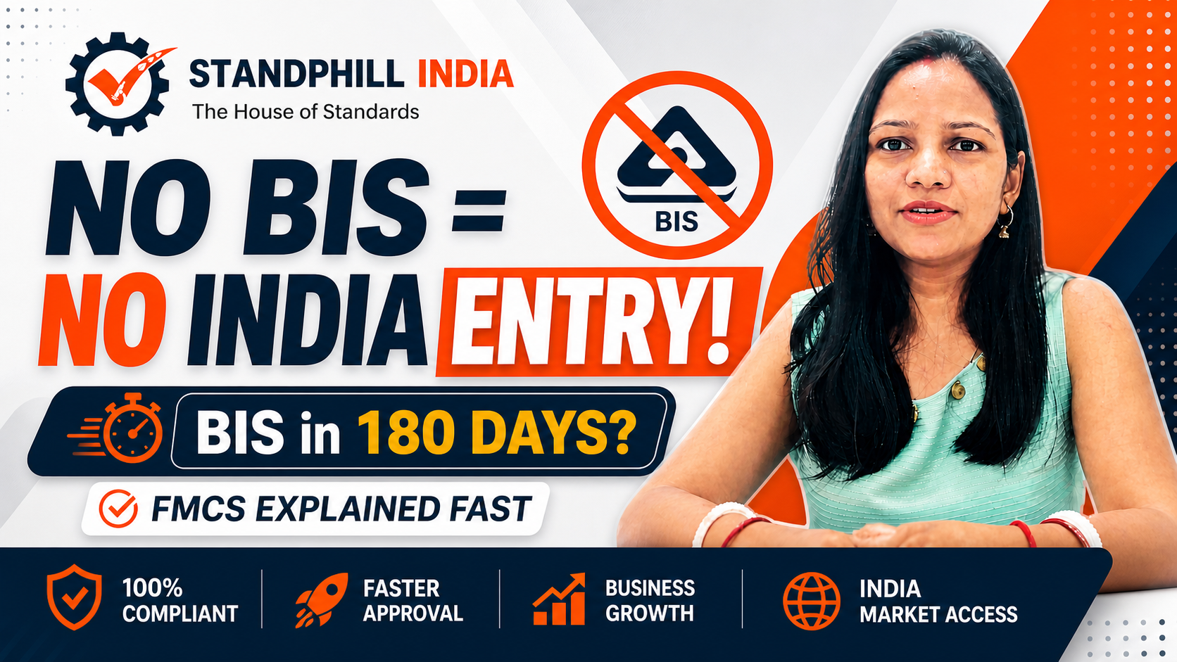 Standphill India video