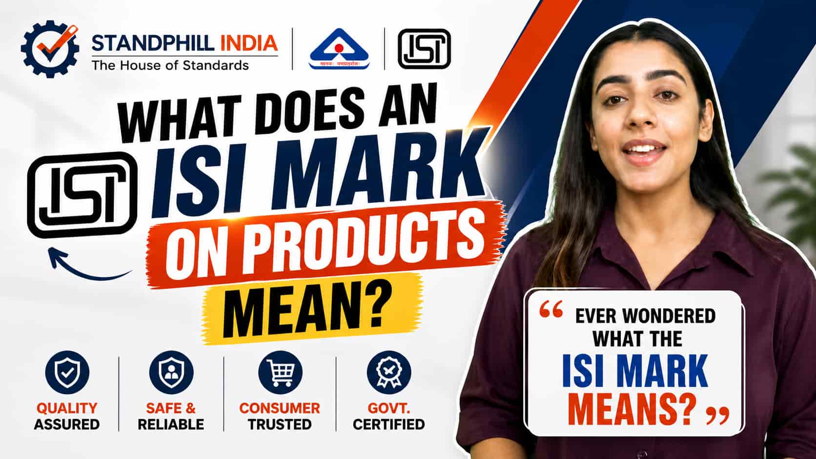 Standphill India video